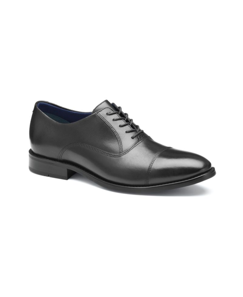 Men's Landry Embossed Cap Toe Shoe