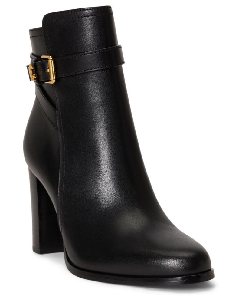 Women's Brooke Zipper Booties
