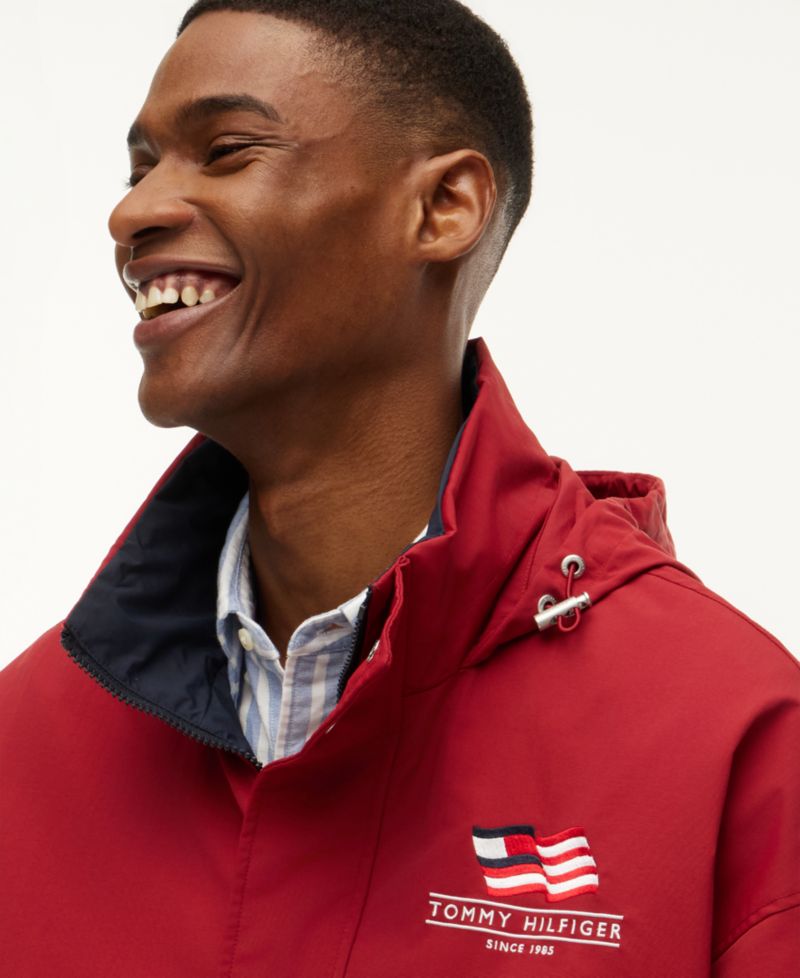 Men's RWB Reversible Regatta Jacket