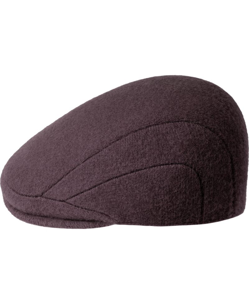 Men's Wool 507 Flat Caps