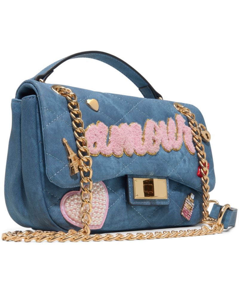 Honeoye Small Crossbody Bag