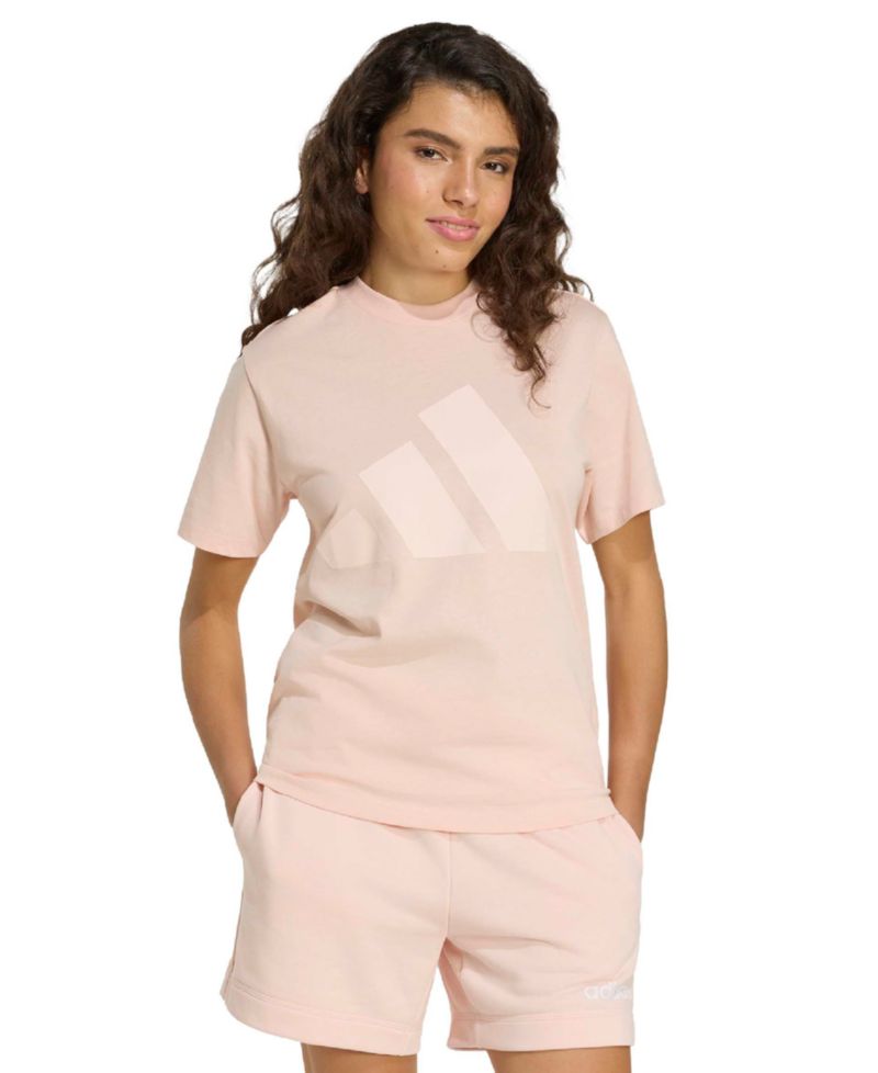 Women's Essentials Big Logo Cotton T-Shirt