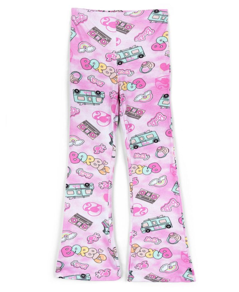 Toddler Girls 2-Piece T-Shirt and Leggings Set