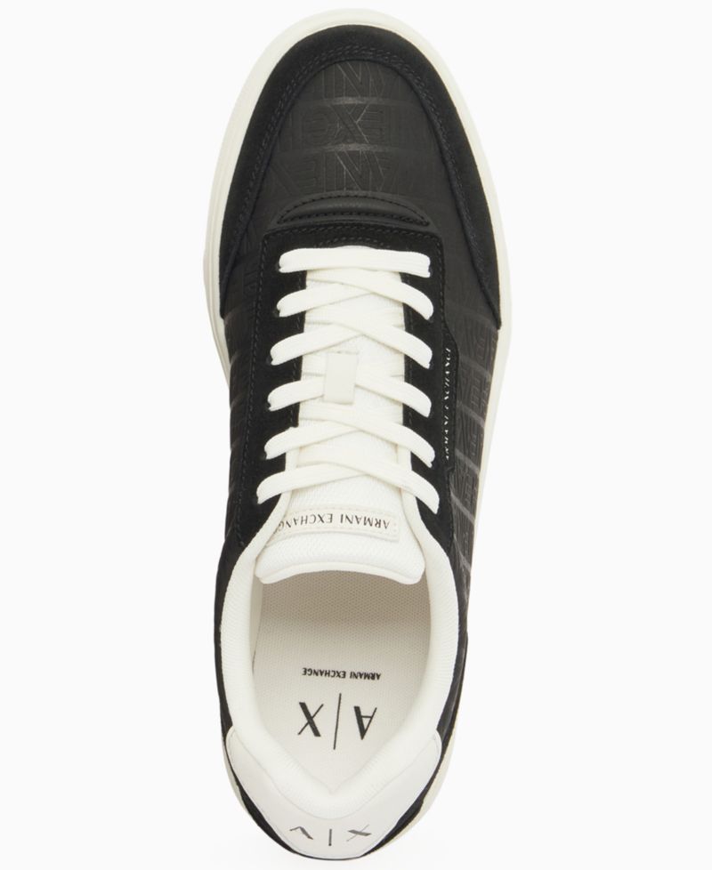Men's London Embossed Sneakers