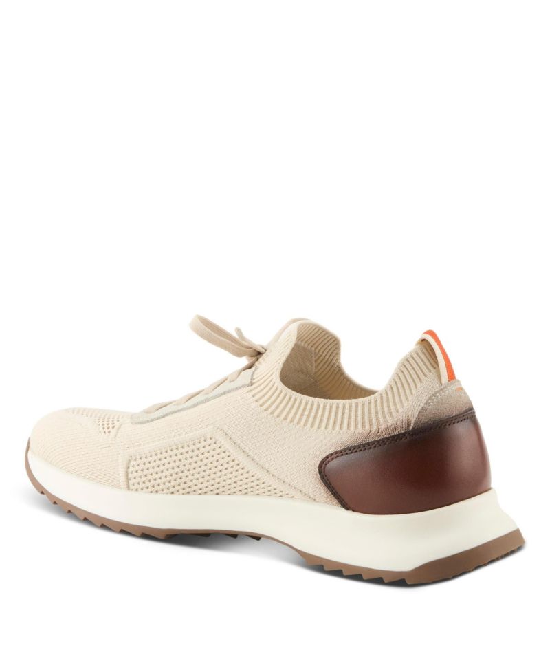 Men's Draven Knit Low Top Sneakers