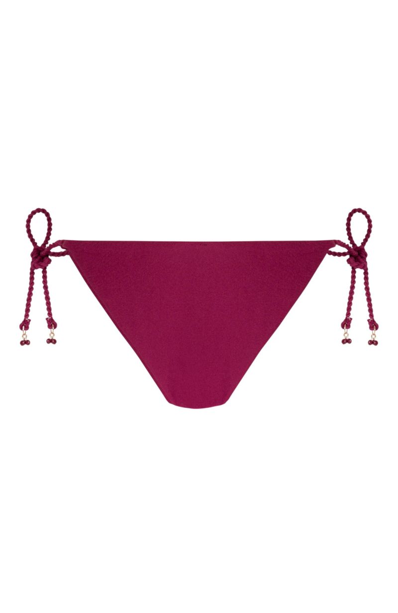 Hunkemoller Women's Marrakech Cheeky Bikini Bottom