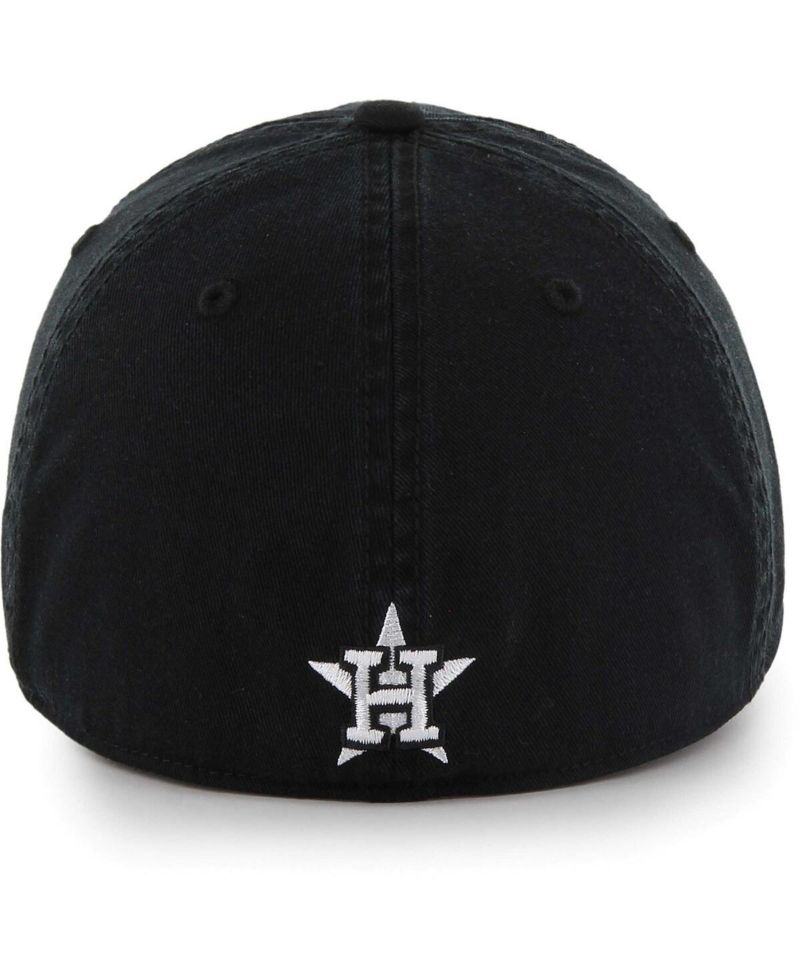 Men's Black Houston Astros Crosstown Classic Franchise Hat