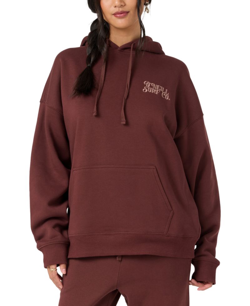 Women's Flora Bouquet Oversized Hoodie