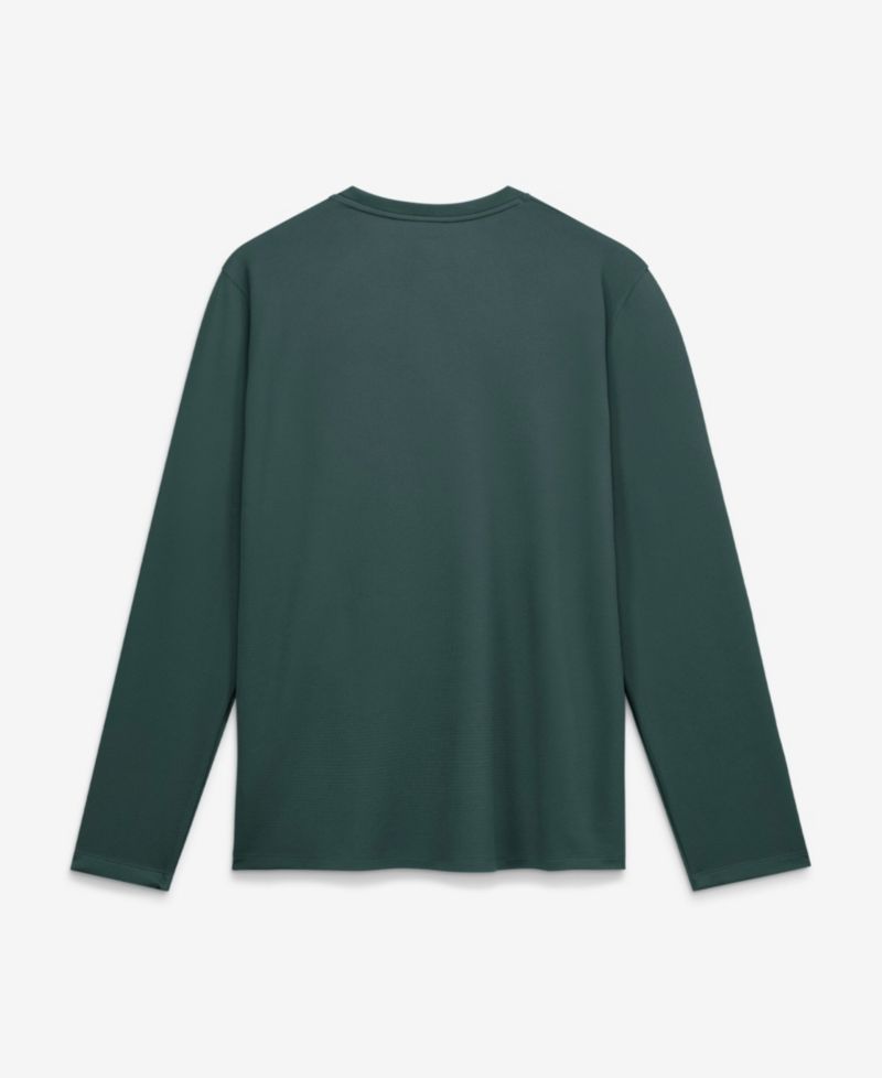 Men's Michigan State Spartans Sideline Coach Long-Sleeve T-Shirt
