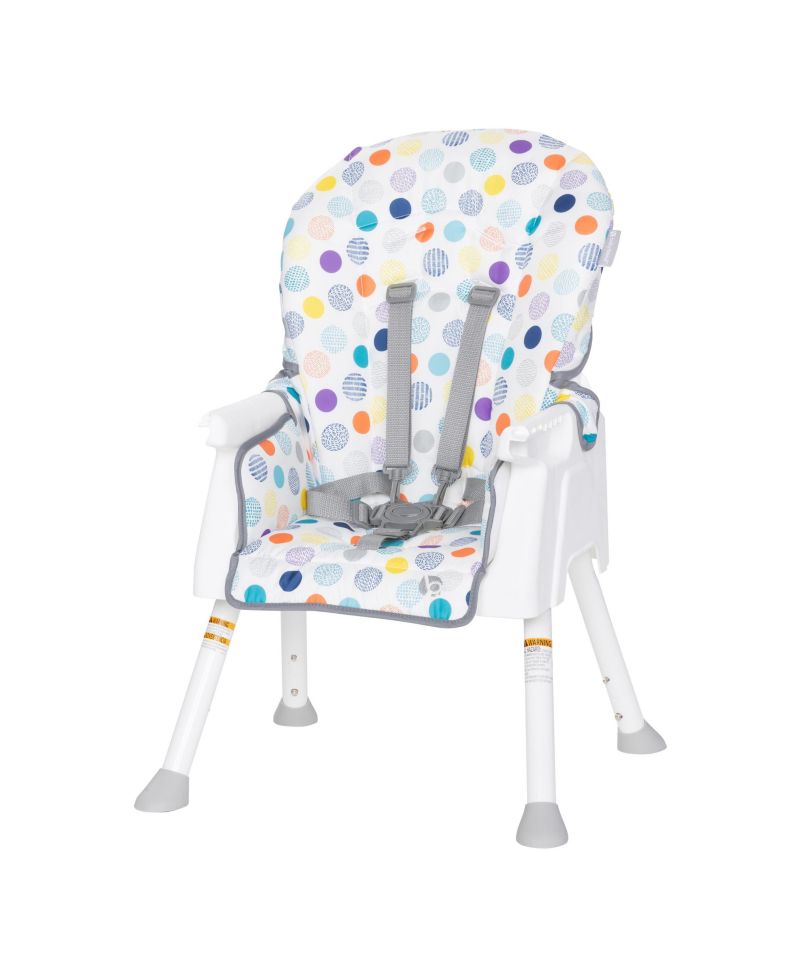 Adapt PLUS 6-in-1 EZ Clean High Chair to Toddler Chair