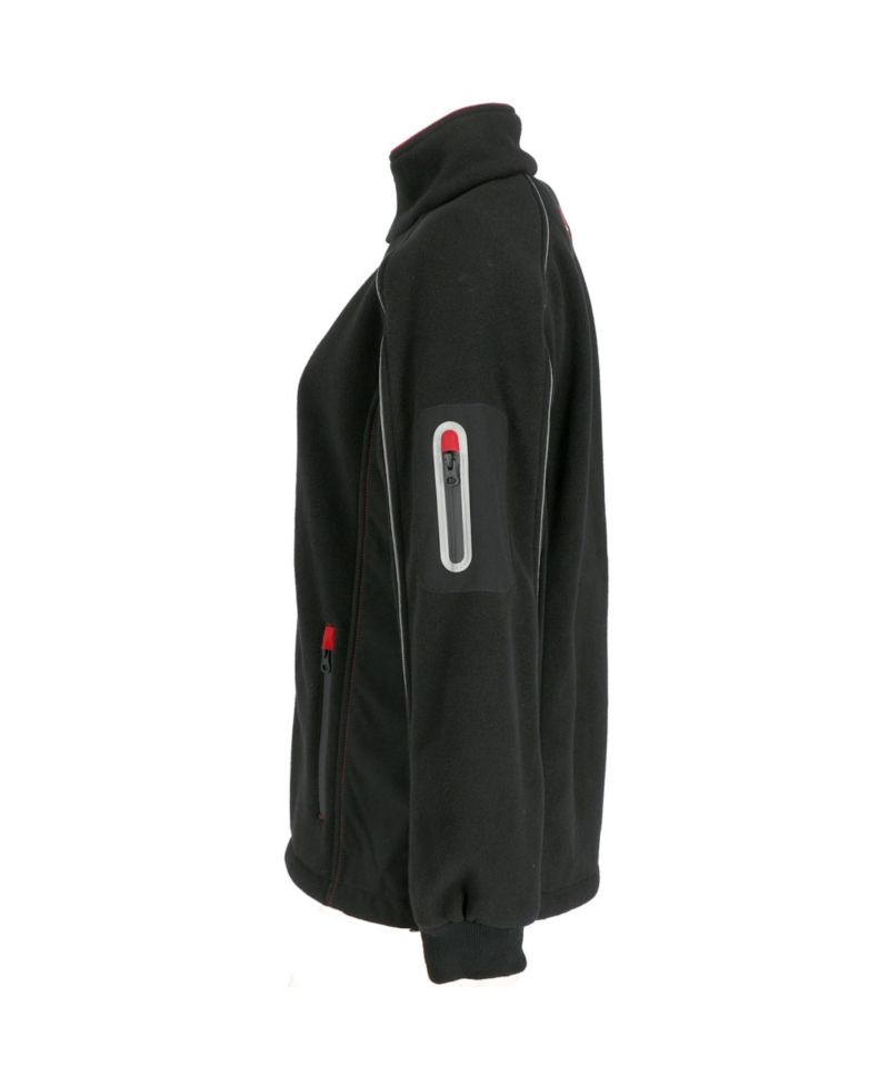 Women's Hybrid Fleece Jacket