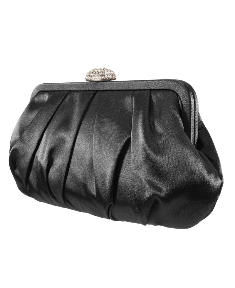 Women's Classic Satin Clutch