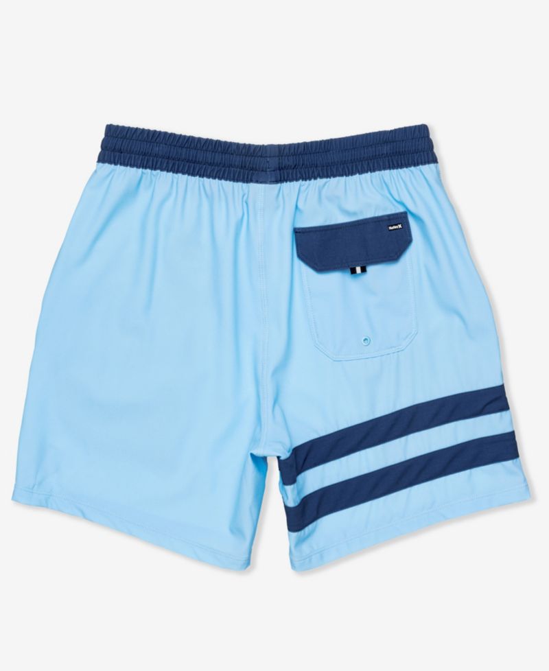 Men's Phantom Block Party Volley 17 Boardshorts