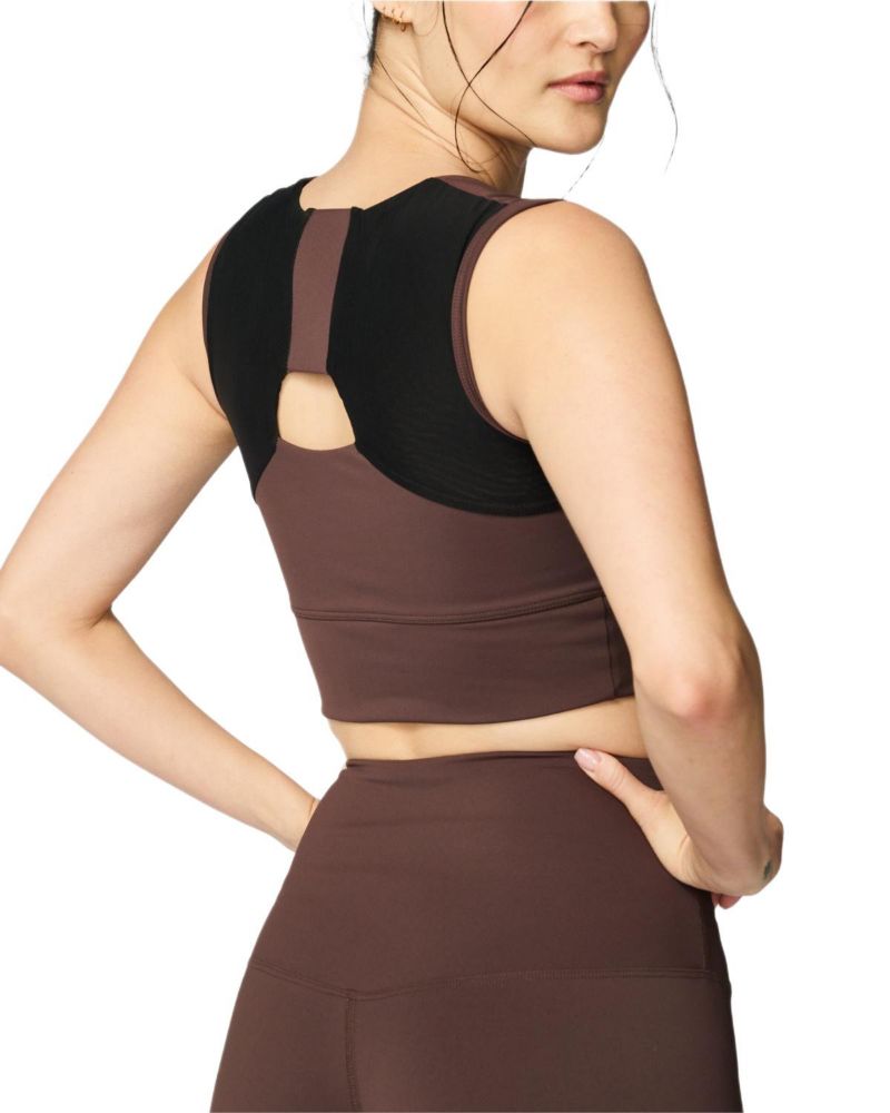 Women's Padded Power+ Bra for Posture & Back Support