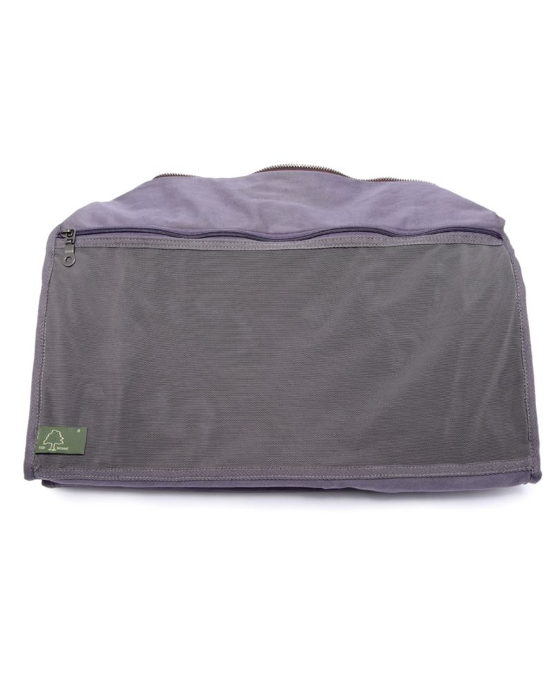 Stone Creek Waxed Canvas Duffel Bag