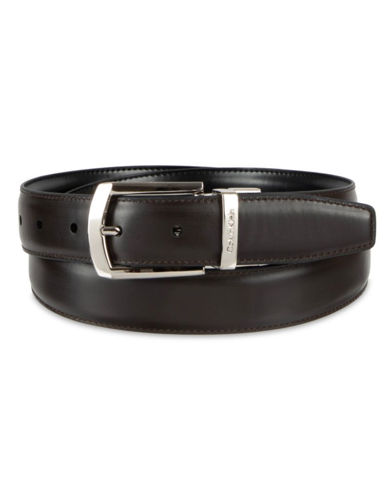30MM Men's Reversible Harness Belt