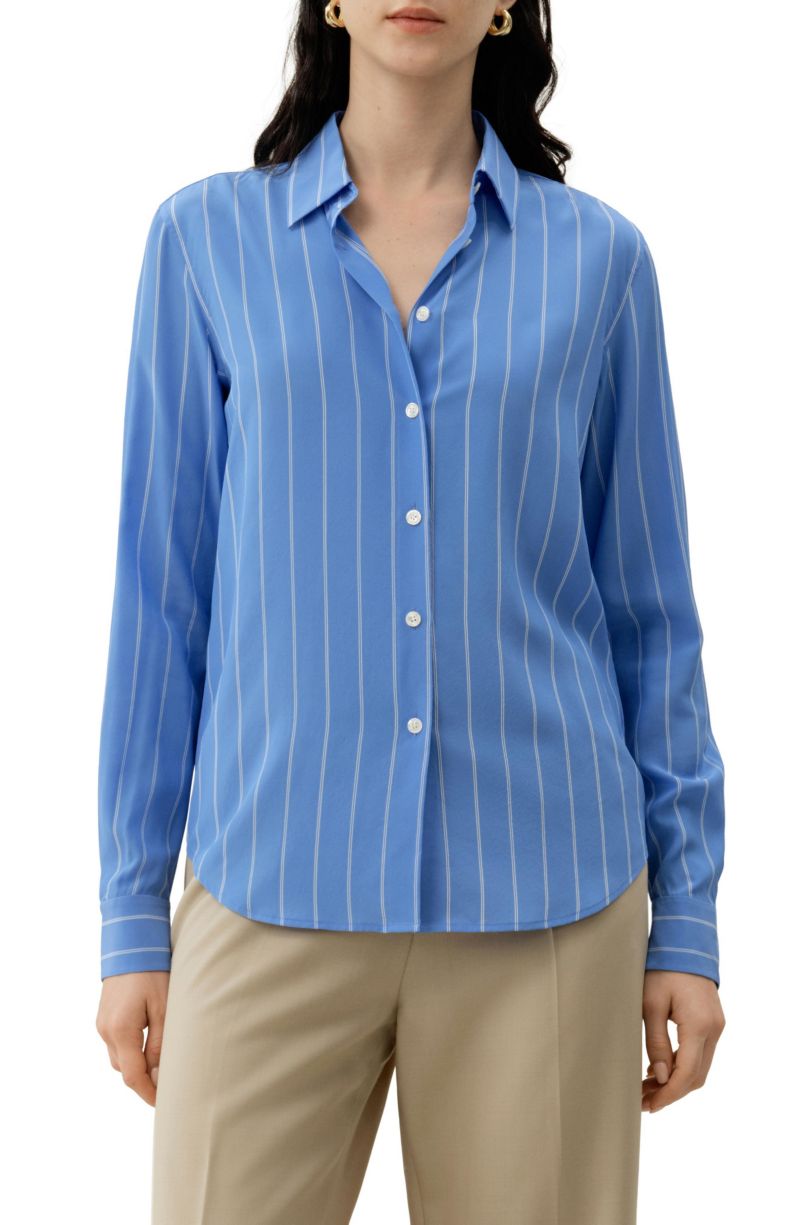 Women's Amalfi Striped Shirt