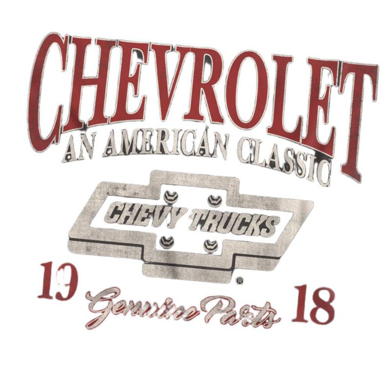 Men's Chevrolet Trucks US Classic T-Shirt