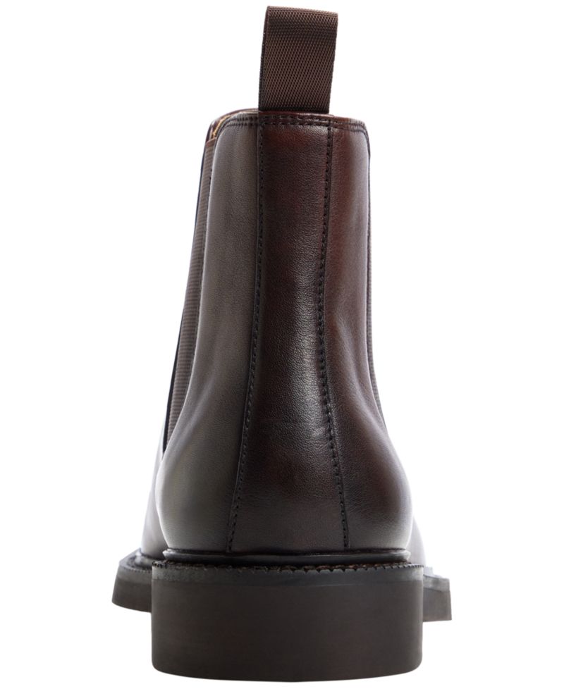 Men's Malmo Leather Ankle Boots