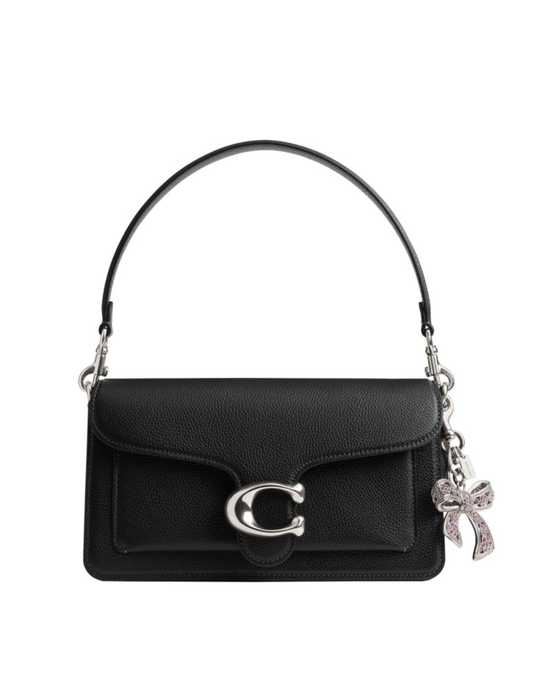Bow Bag Charm