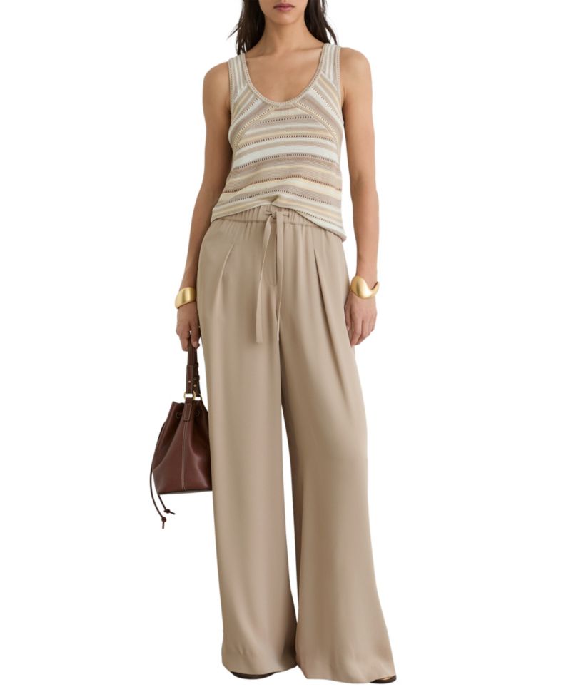 Women's Aimee Pull On Wide Leg Pants