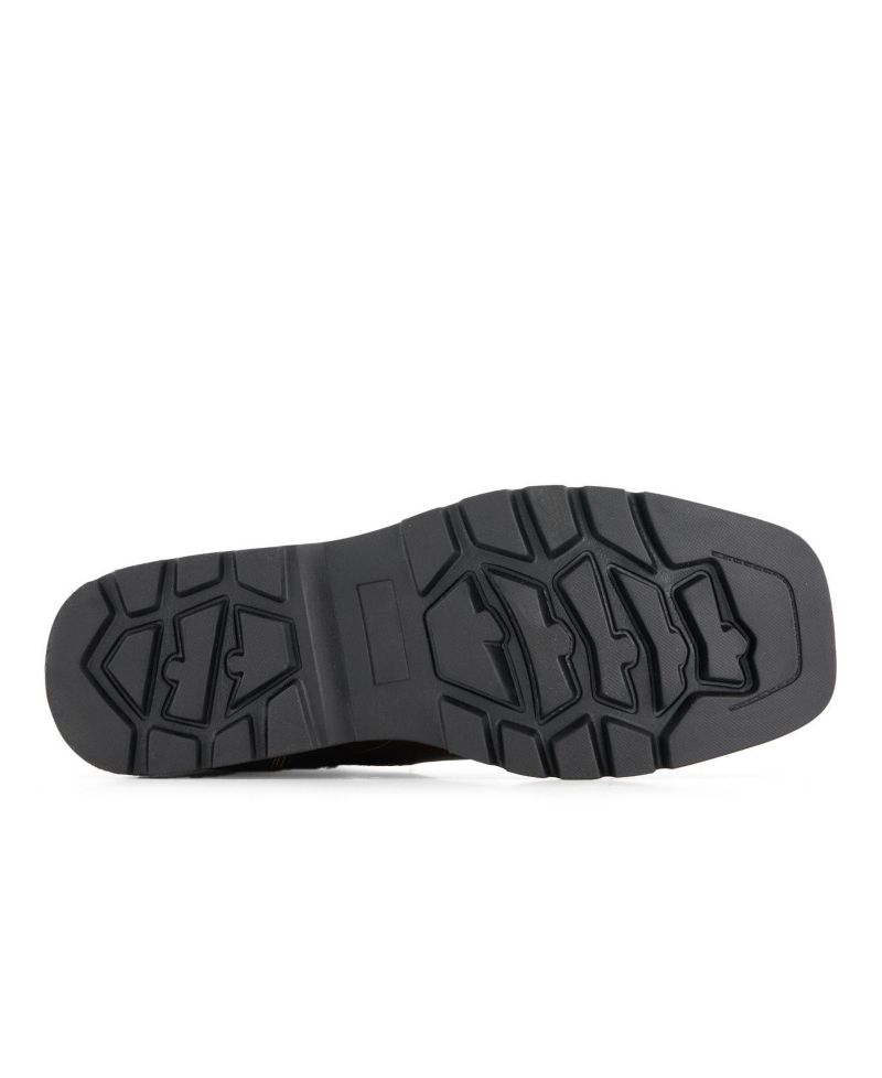 Men's Western Fashion Leather Boots