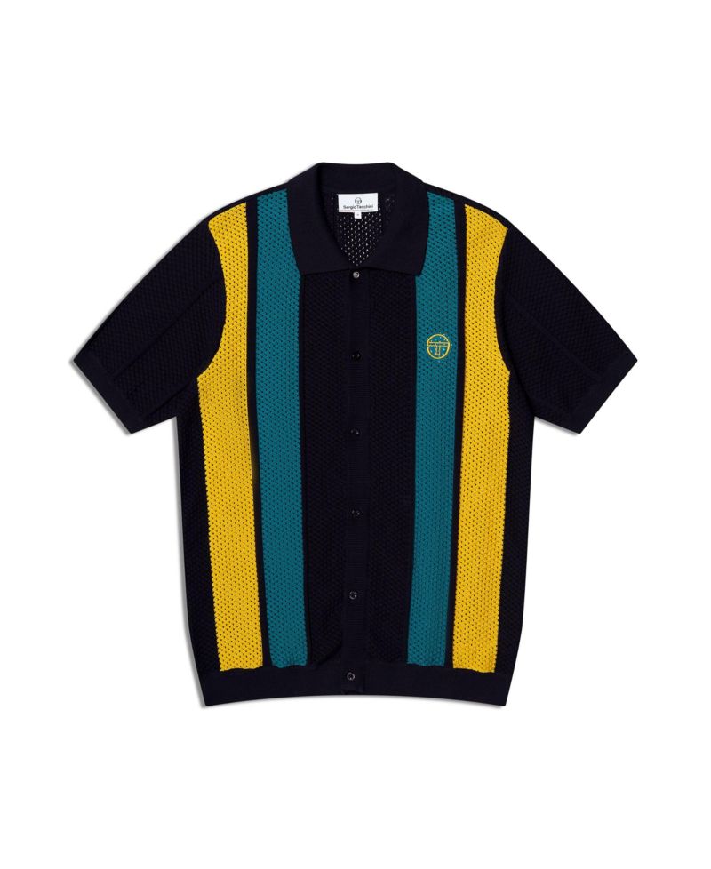 Men's Montell Knit Polo Shirt
