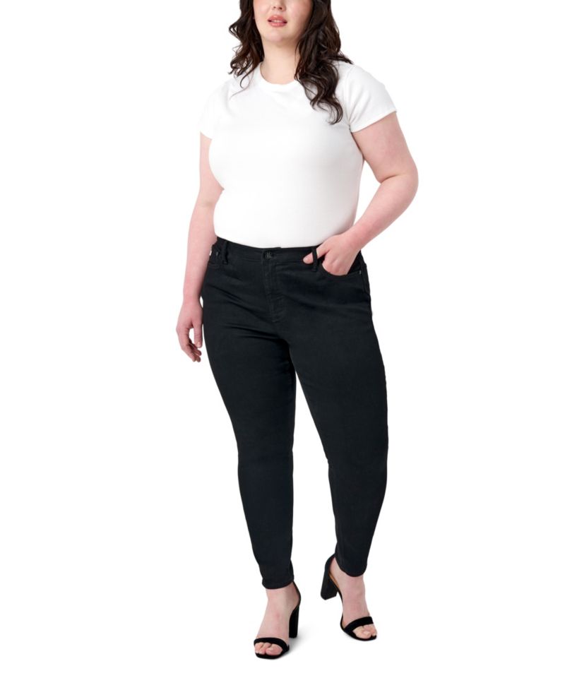Plus Size Bombshell Skinny Jeans