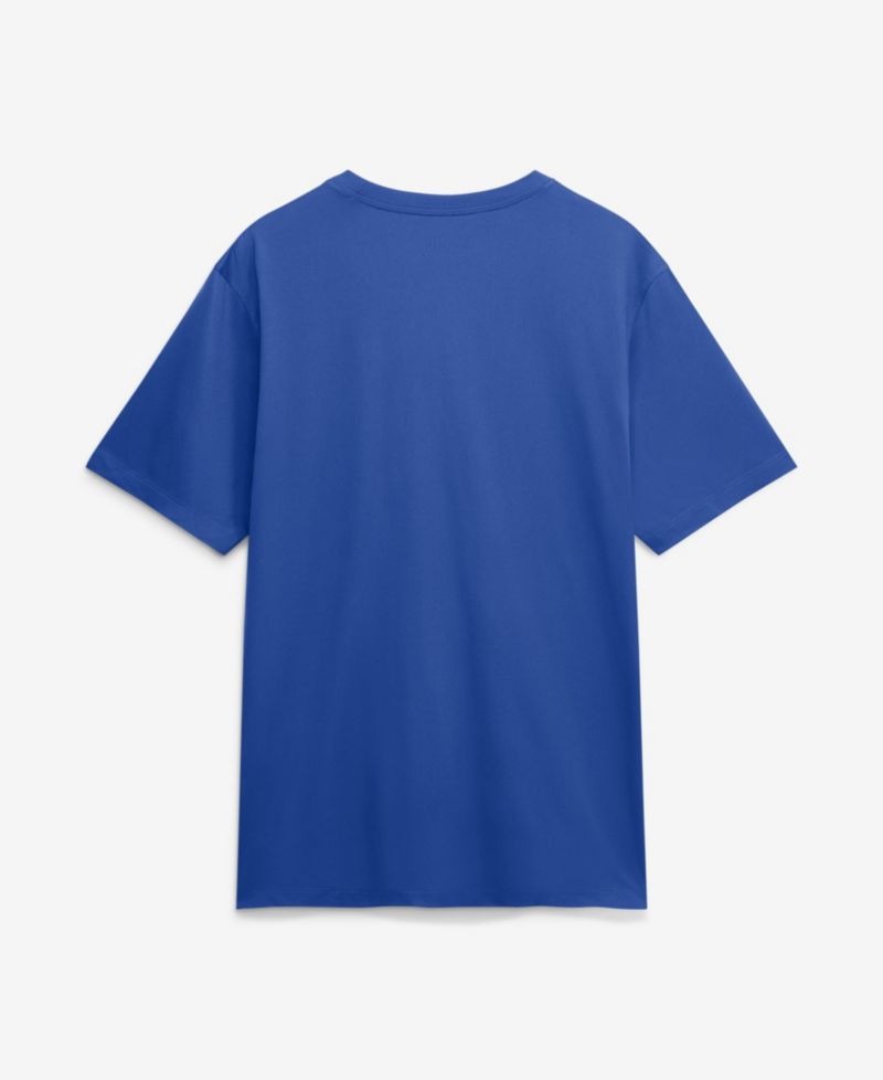 Men's Los Angeles Rams Gridiron Grit Legend Screen Print T-Shirt