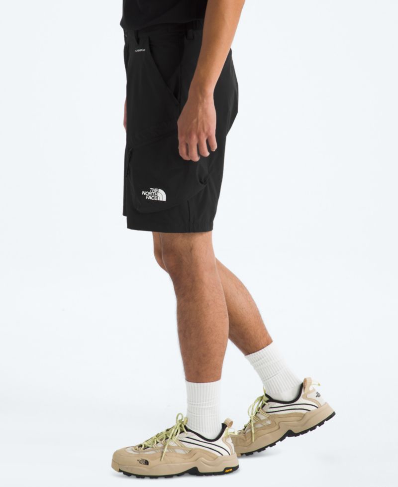 Men's Regular-Fit Packable Shorts