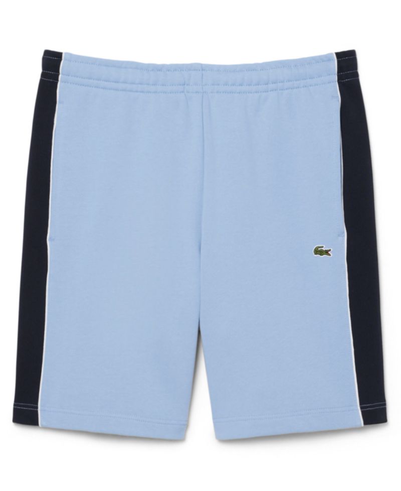 Men's Regular-Fit Fleece Shorts