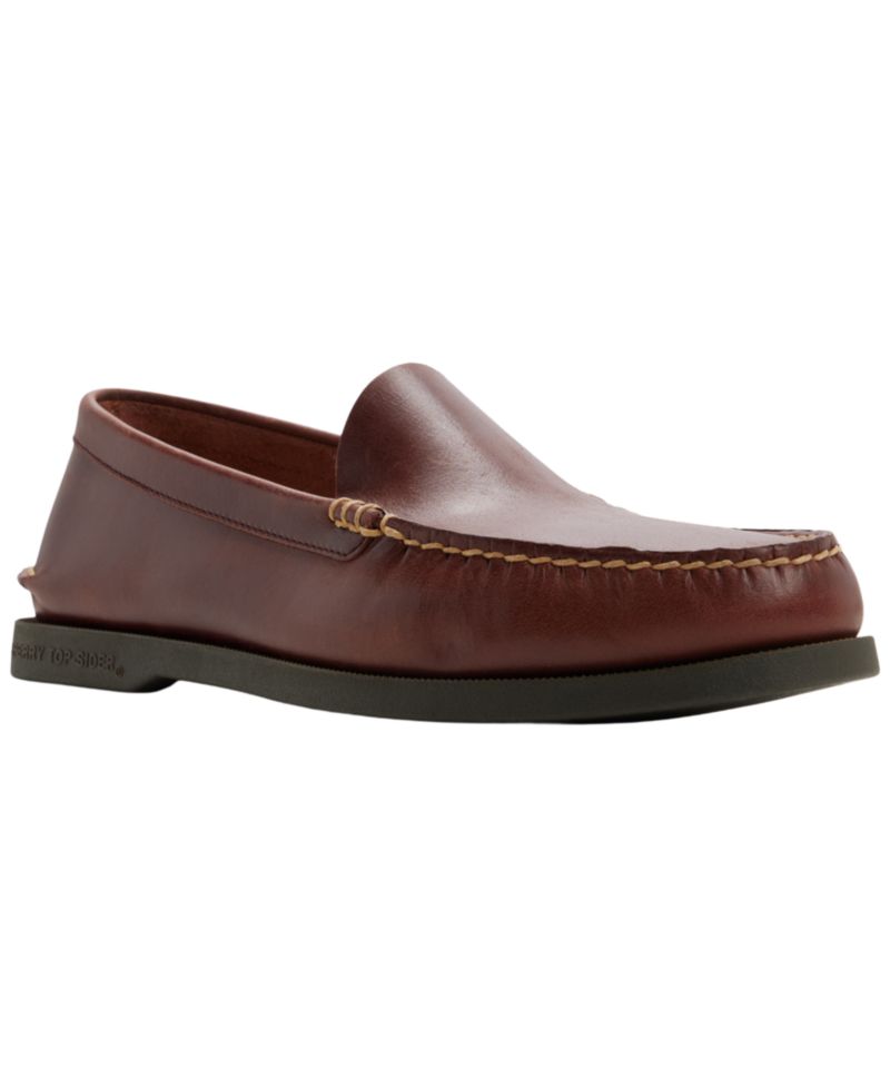 Men's Authentic Original Supreme Slip-On Boat Shoes