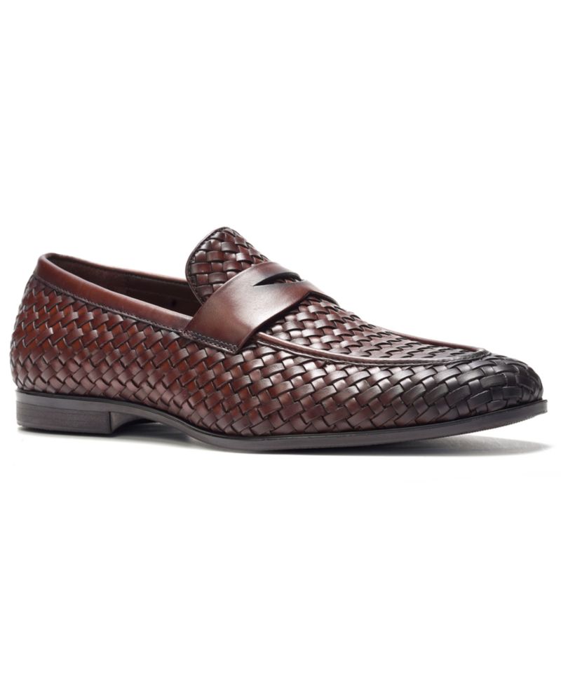 Men's Cairo Woven Loafers