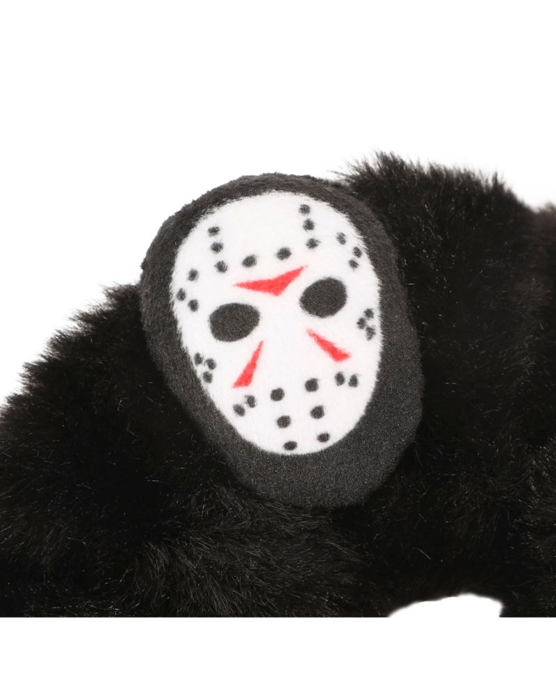 AOP Stuffed Head 3 Pack Scrunchie Set