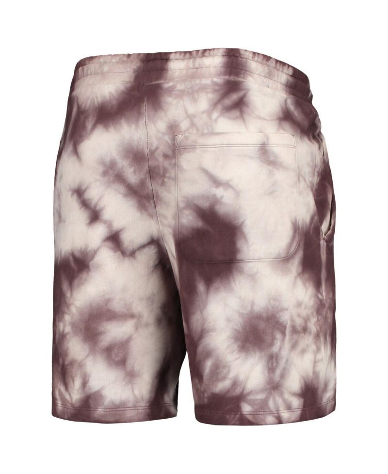 Men's Brown San Diego Padres Team Dye Shorts