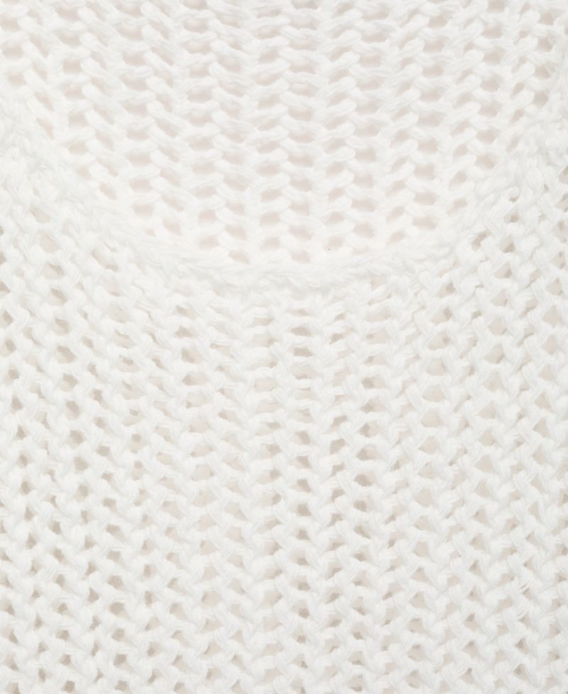 Women's Straps Crochet Top
