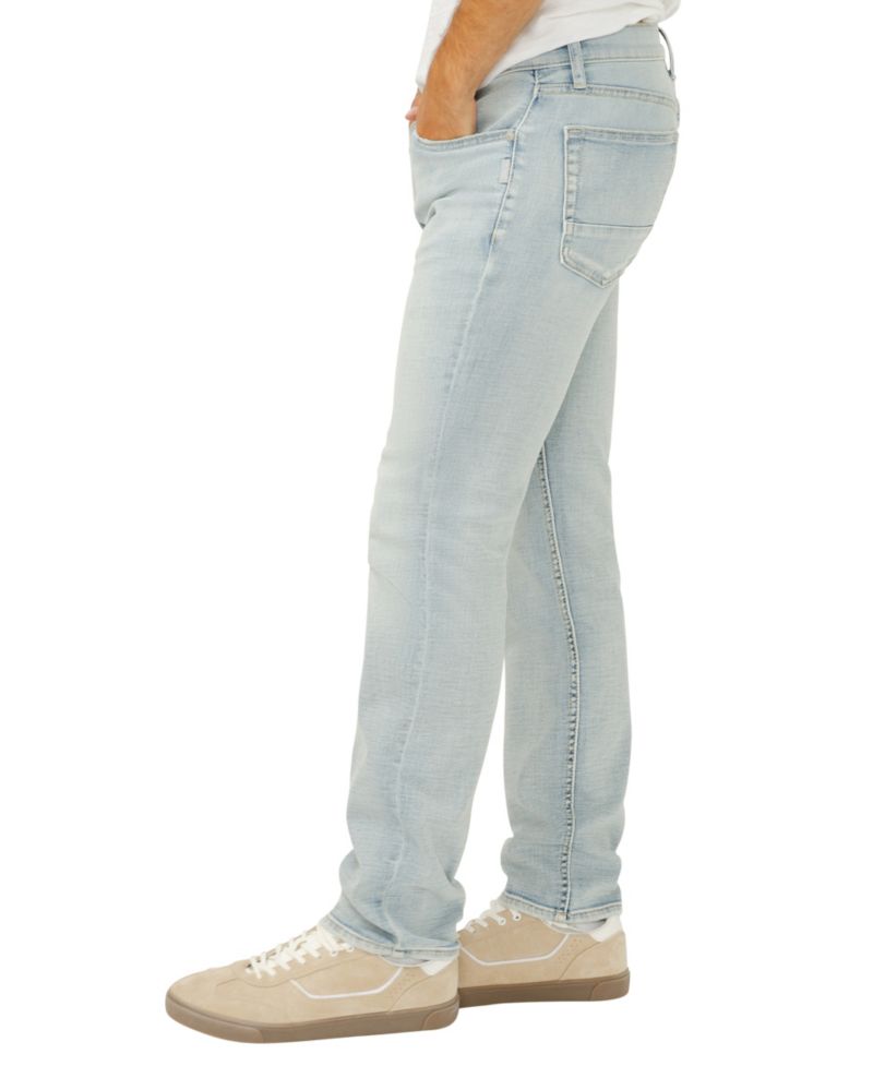 Men's Konrad Slim-Fit Luxe Heritage Jeans