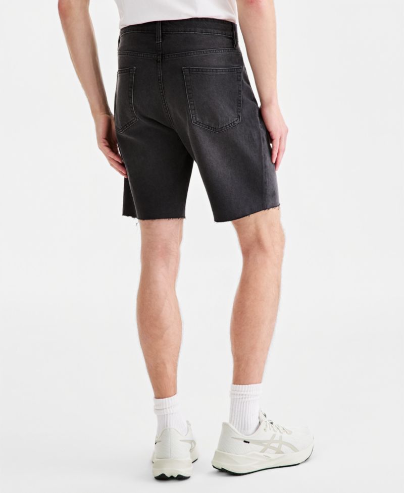 Men's Bennett Relaxed-Fit Denim Shorts
