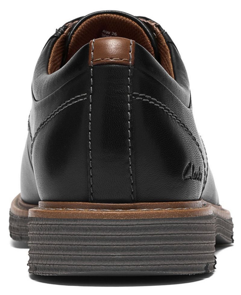 Men's Baystone Plain Derby Shoes