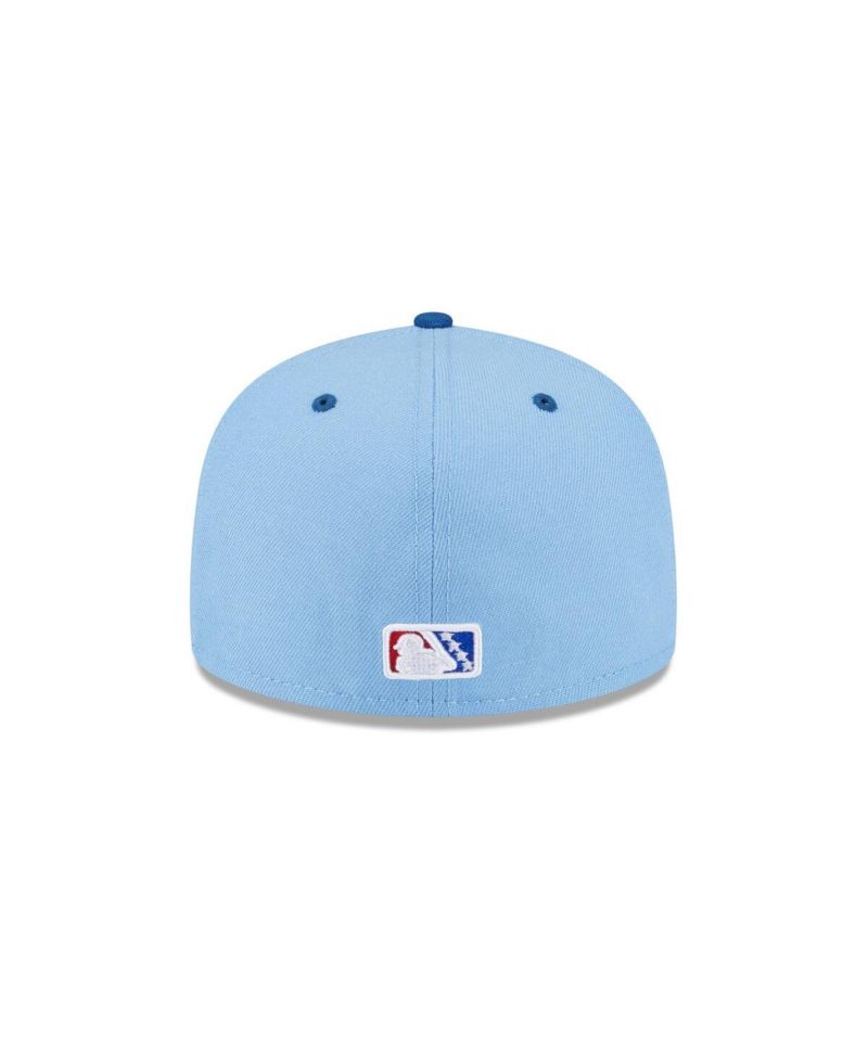 Men's Blue Eugene Emeralds Theme Nights 59FIFTY Fitted Hat