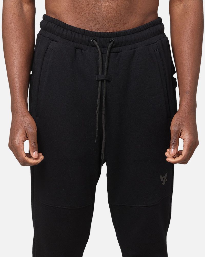 Men's Nexus Sweatpants - Black/Black L