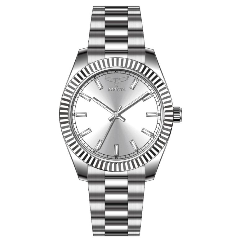 Men's Specialty Quartz Copper Dial Watch
