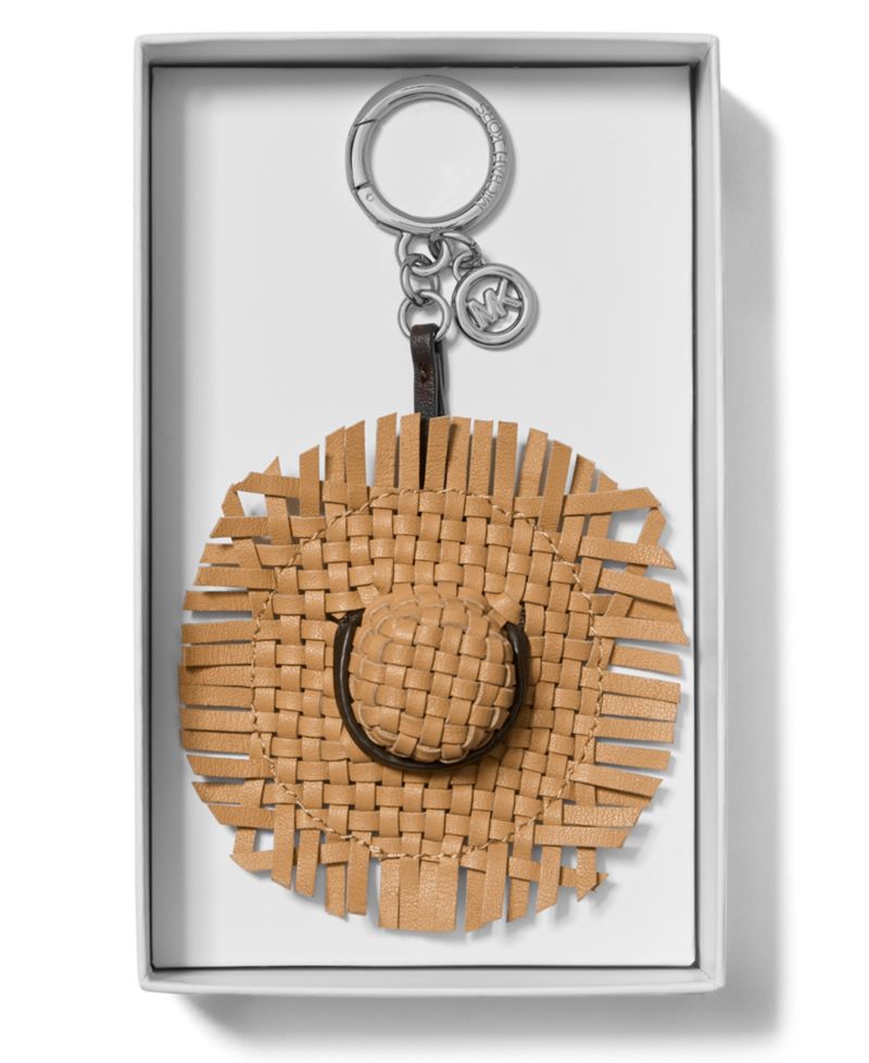 Woven Hat Charm