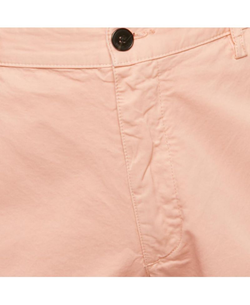 Men's Cotton Patrick Chino Trousers