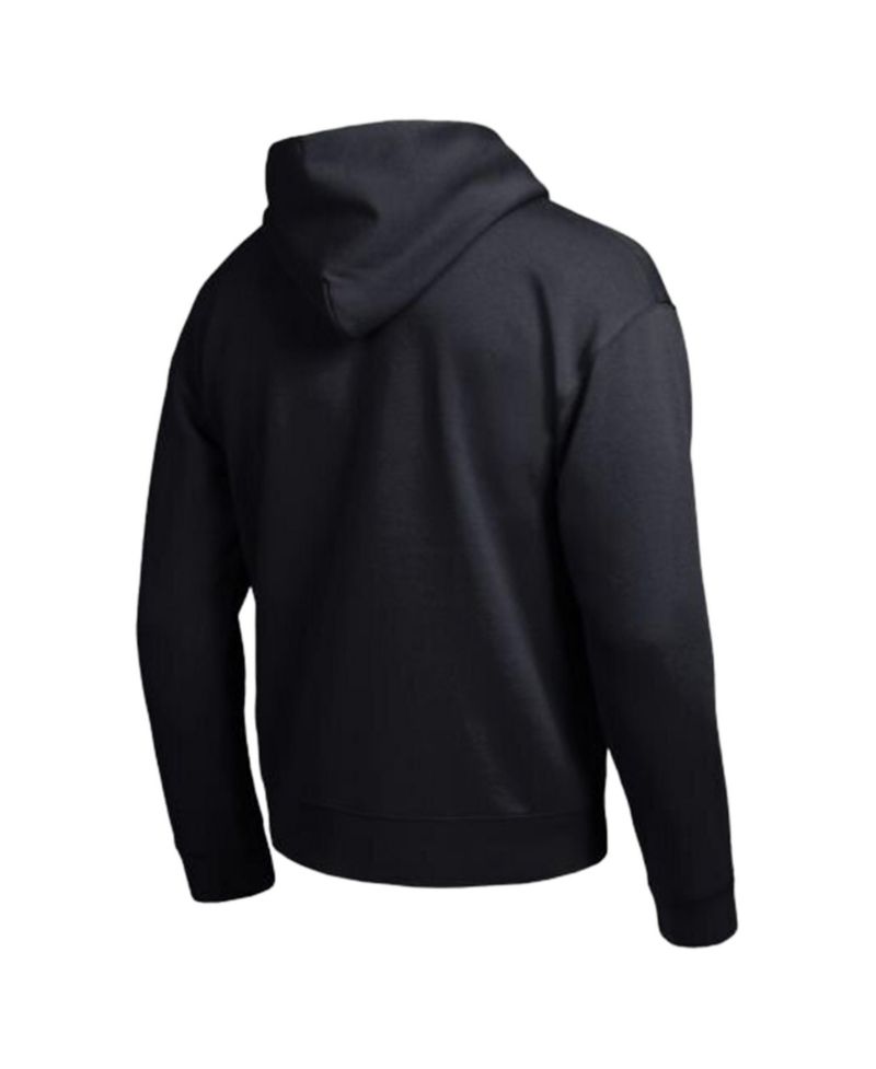 Men's Black Seattle Mariners All-Star Full-Zip Hoodie