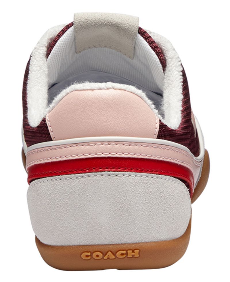 Women's Track Lace-Up Sneakers