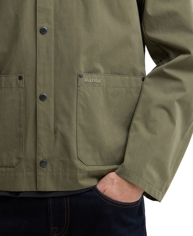 Men's Bayfield Regular-Fit Casual Jacket
