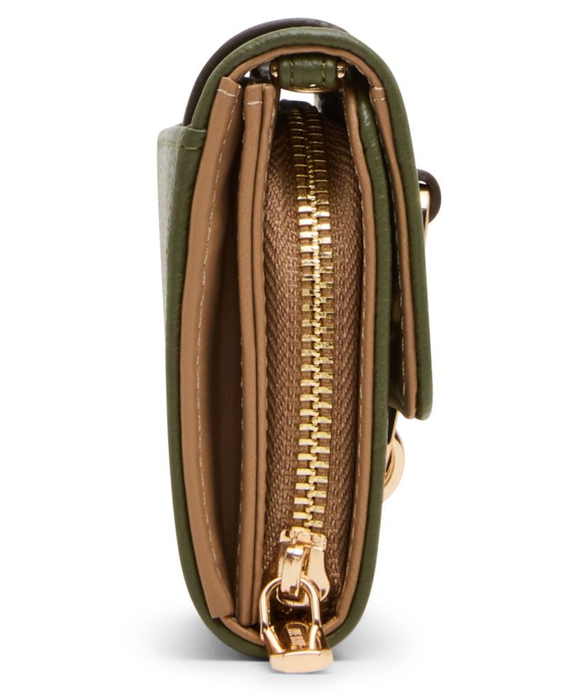 Mini Clasp Shoulder Handbag