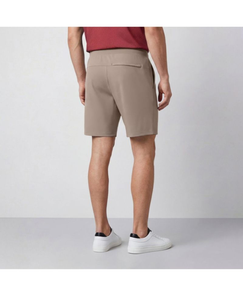 Men's Classic-Fit Atlas Stretch Shorts, 8" Inseam