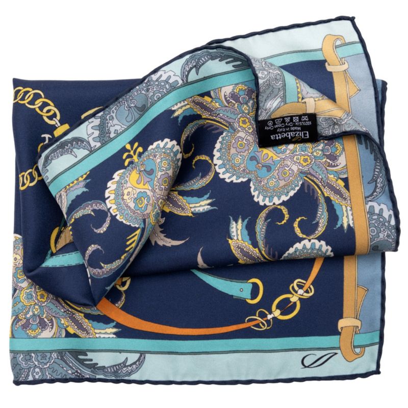 Camilla - Silk Bandana for Women